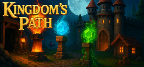 Kingdom's Path Cover Image