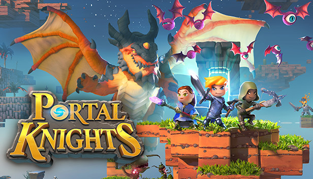 Portal Knights on Steam