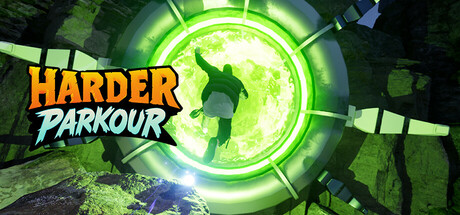 Harder Parkour Cover Image