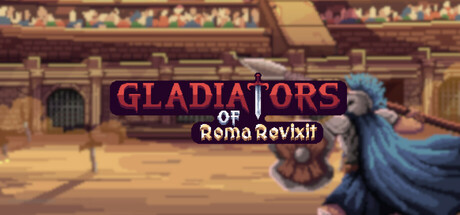 Gladiators of Roma Revixit Cover Image