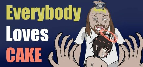 Everybody Loves Cake Cover Image