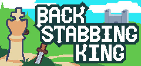 Backstabbing King Cover Image