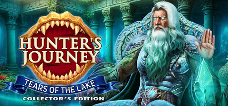Hunter's Journey: Tears of the Lake Collector's Edition Cover Image
