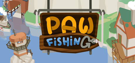 Paw Fishing Cover Image