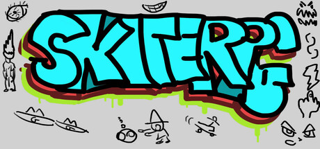 SkateRPG Cover Image