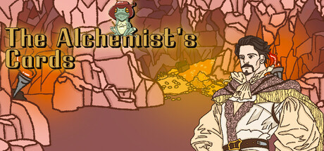 The Alchemist's Cards Cover Image