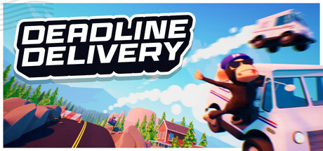 DEADLINE DELIVERY Cover Image