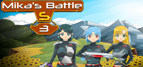 Mika's Battle S 3 Cover Image