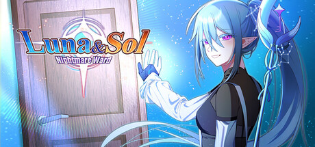 Luna & Sol: Nightmare Ward Cover Image