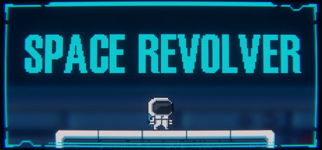 Space Revolver Cover Image