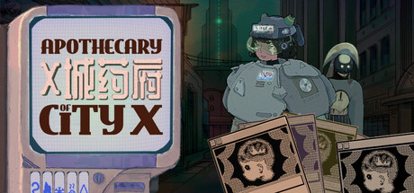 Apothecary of City X