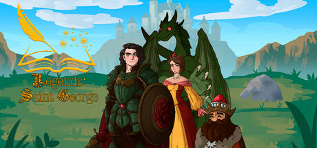 Legends: Saint George Cover Image