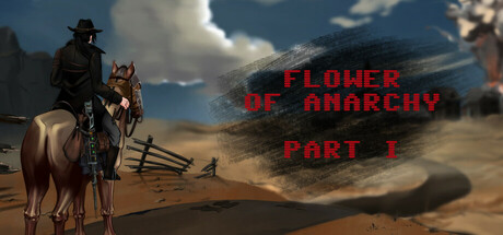 Flower of Anarchy Cover Image