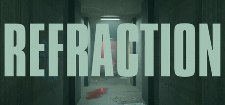 REFRACTION Cover Image