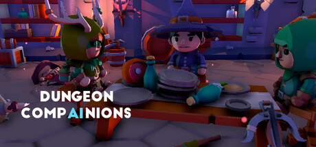 Dungeon CompAInions