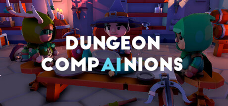 Dungeon CompAInions Cover Image