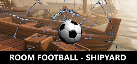 ROOM FOOTBALL - Shipyard Cover Image