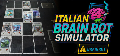 Italian Brainrot Simulator Cover Image