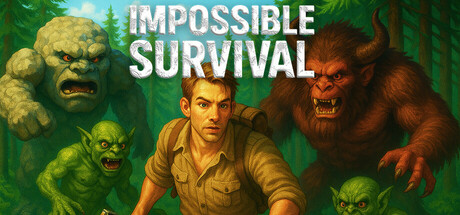 Impossible Survival Cover Image