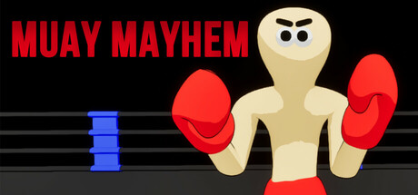 Muay Mayhem Cover Image