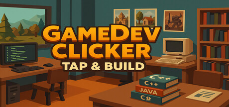 GameDev Clicker: Tap & Build Cover Image