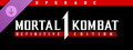 Mortal Kombat™ 1: Definitive Edition Upgrade