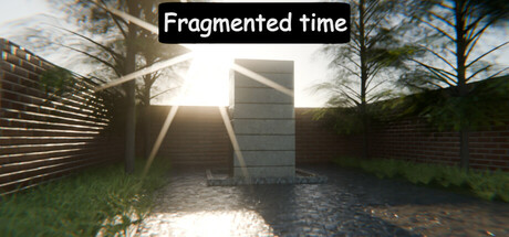 Fragmented Time Cover Image