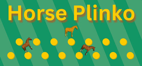 Horse Plinko Cover Image