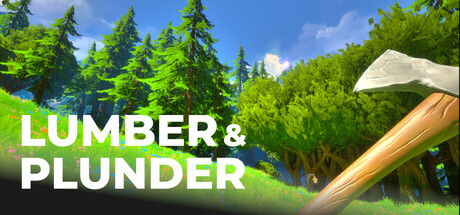 Lumber and Plunder Cover Image