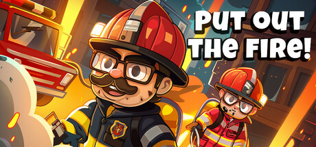 Put Out the Fire Cover Image