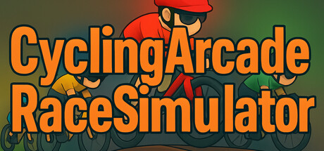 CyclingArcadeRaceSimulator