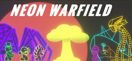 Neon Warfield Cover Image