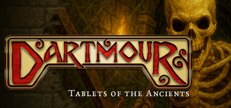 Dartmour: Tablets of the Ancients Cover Image
