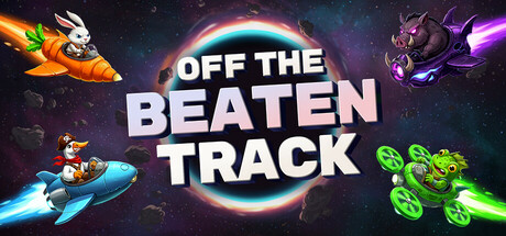 Off the Beaten Track Cover Image