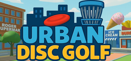 Urban Disc Golf