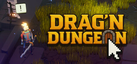 Drag'N Dungeon Cover Image