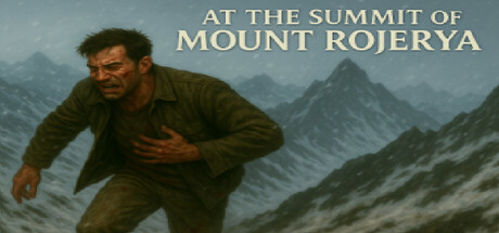 At the Summit of Mount Rojerya Cover Image