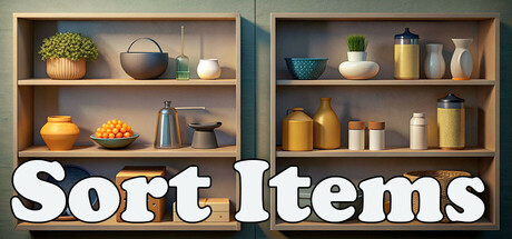 Sort Items Cover Image