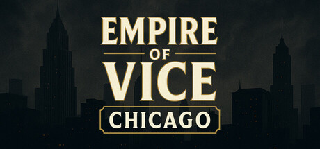 Empire of Vice : Chicago Cover Image