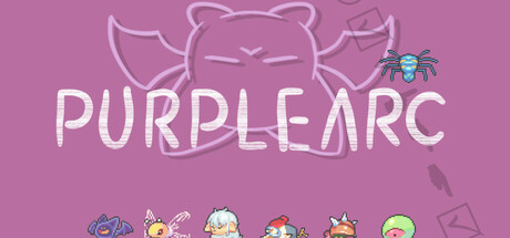 PURPLEARC Cover Image