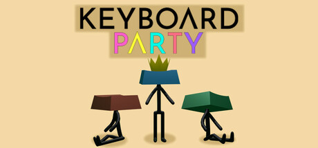 Keyboard Party Cover Image