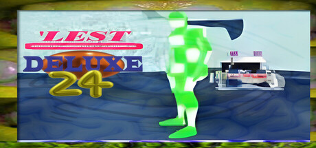 Lest - Deluxe 24 Cover Image