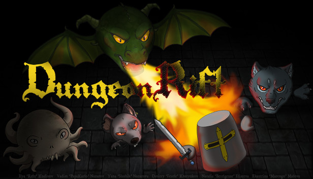 DungeonRift on Steam