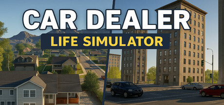 Car Dealer Life Simulator