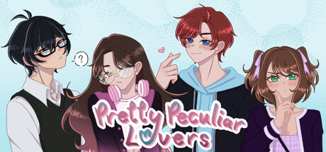 Pretty Peculiar Lovers