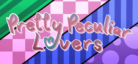 Pretty Peculiar Lovers Cover Image