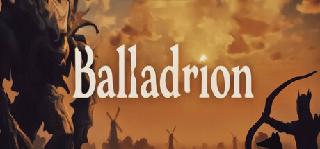 Balladrion Cover Image