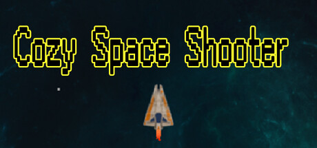 Cozy Space Shooter