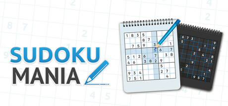 Sudoku Mania Cover Image