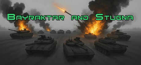 Bayraktar and Stugna Cover Image